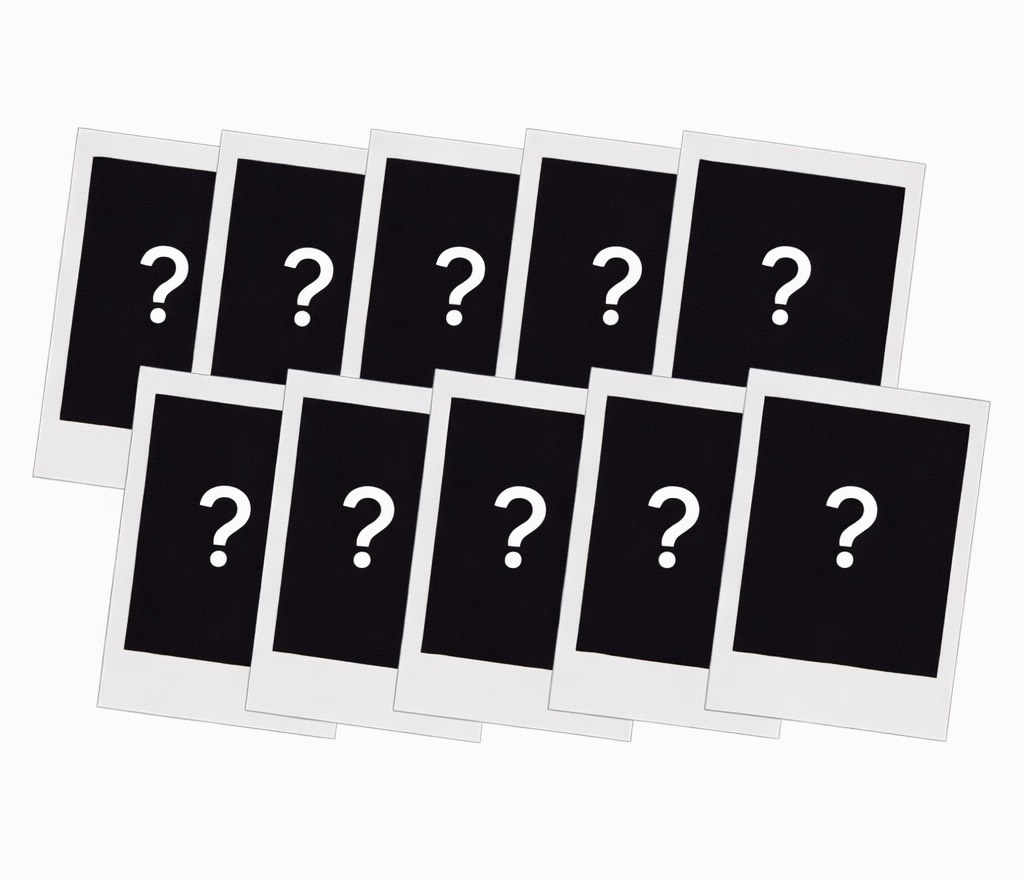 ランダムチェキ